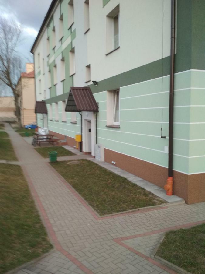 Mieszkanie Ul Przedzalniana ビャウィストク エクステリア 写真